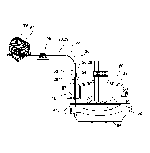 Une figure unique qui représente un dessin illustrant l'invention.